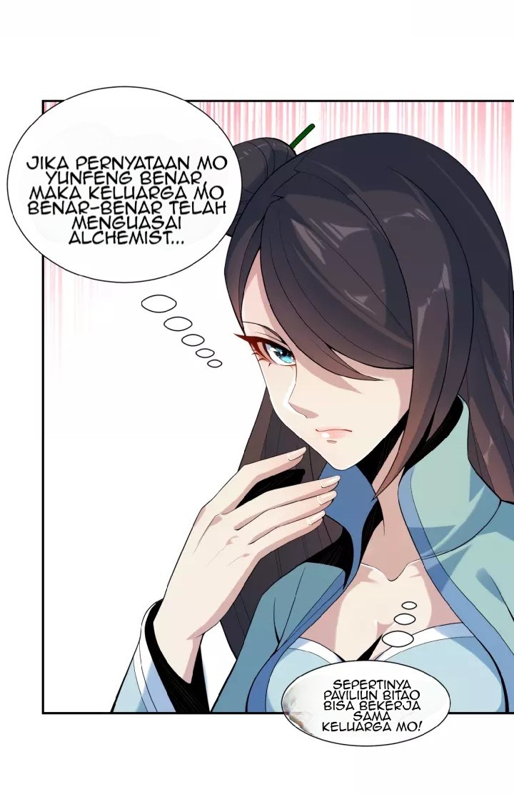 World Of Immortals 2 Chapter 10 Gambar 83